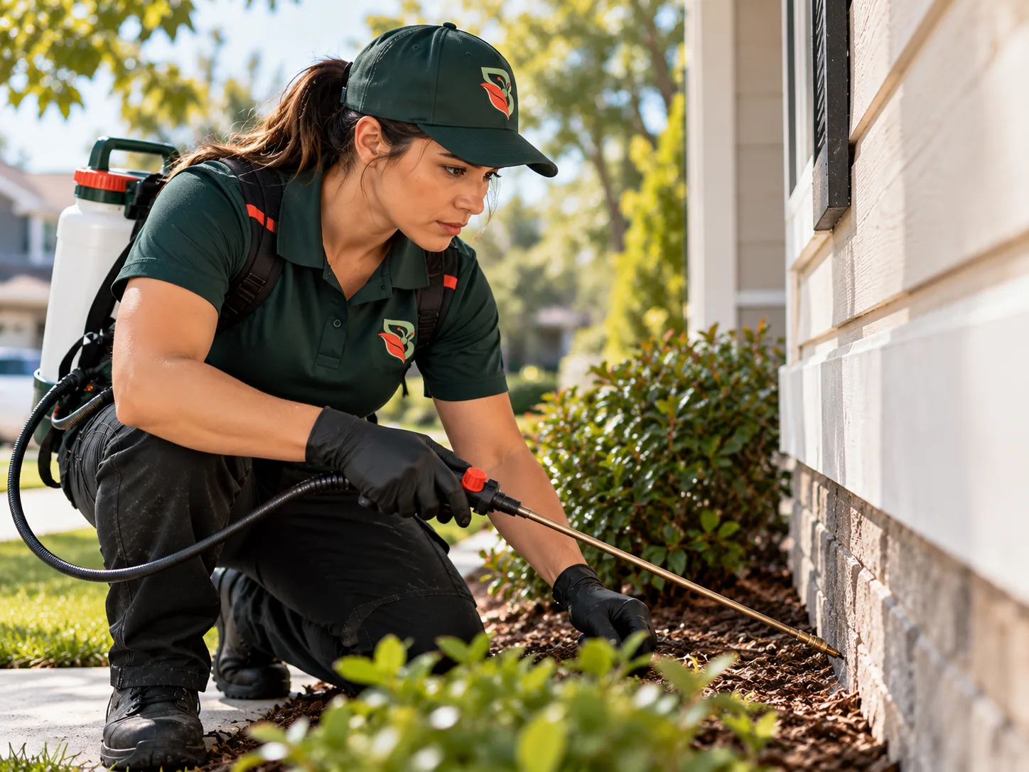 Pest Control company in Hanover, WV