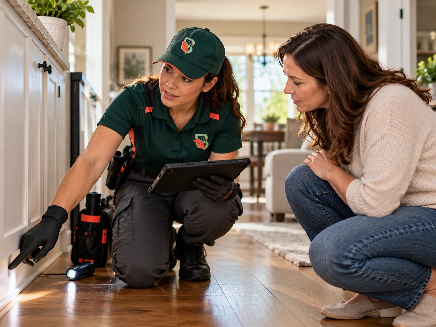 Pest Control Hanover, WV FAQs